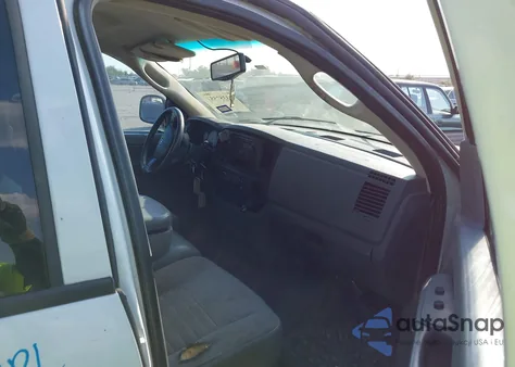 2008 Dodge Ram 2500 St/Sxt from USA, damaged, VIN 3D7KR28DX8G130074